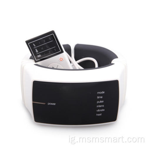 Ezigbo mma TENS Neck Therapy Massager